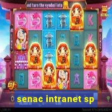 senac intranet sp